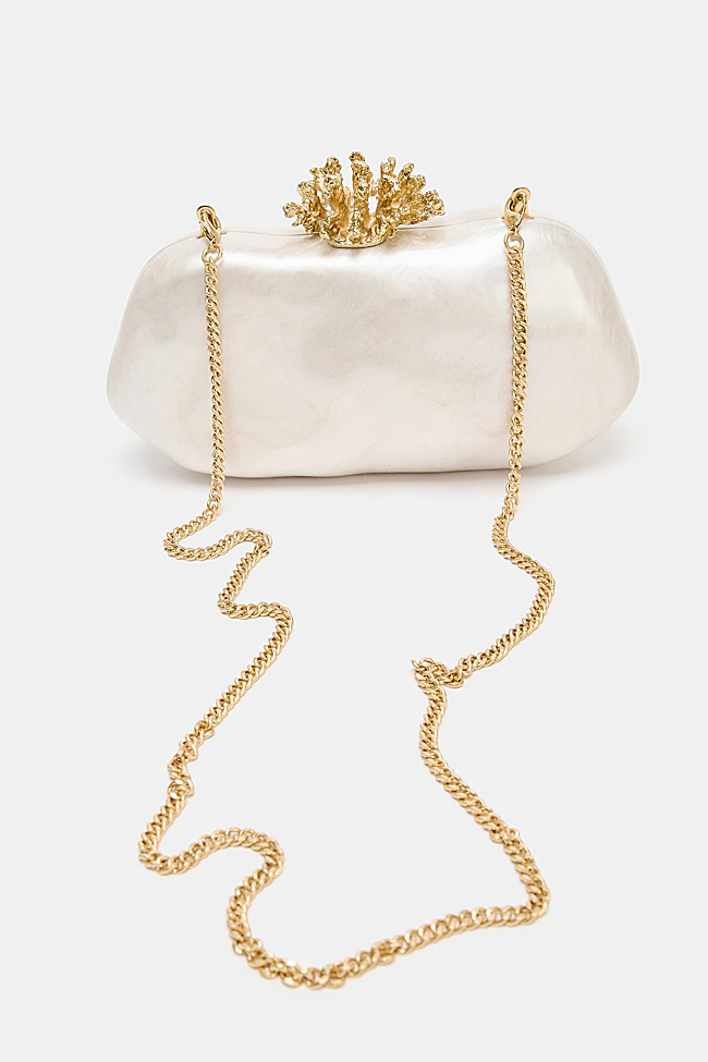 El bolso de Zara.