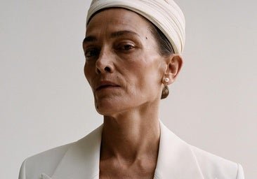 Laura Ponte, protagonista de la colección de novias más especial