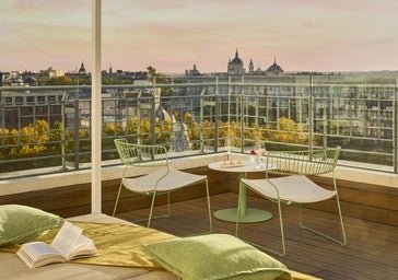 Cócteles, buenas vistas y divulgación: los mejores hoteles para ver el eclipse solar en toda España
