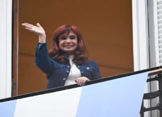 Causa Vialidad: embargan bienes de CFK, incluido San José 1111