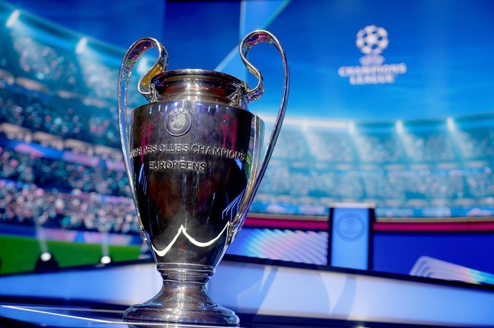 La Orejona, el trofeo que todos quieren alcanzar (EFE / archivo).