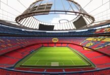 Champions League 2029: el Camp Nou parte como favorito para ser sede de la final