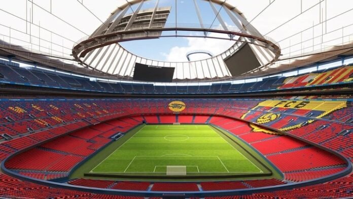 Champions League 2029: el Camp Nou parte como favorito para ser sede de la final