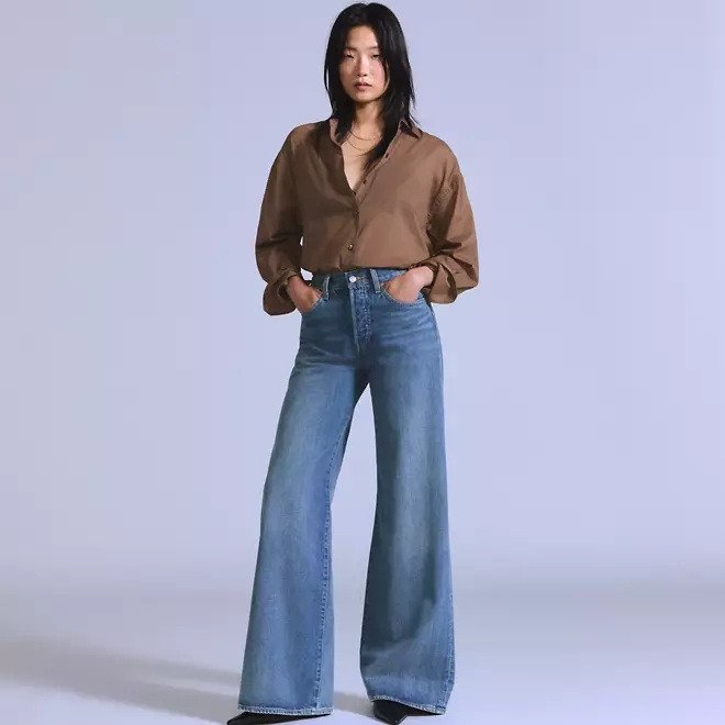 
Levi’s® Blue Tab™
Jeans '70s Flare
