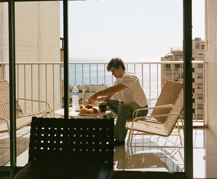 Franco Colapinto y las últimas fotos de sus vacaciones, a una semana de la vuelta de la F1 en el GP de Países Bajos.
(@francolapinto en IG).