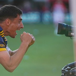 Merentiel, tras la llegada de Valencia: la chance de mantenerse con goles ante su víctima preferida