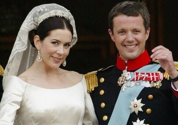22 años de la boda de Mary de Dinamarca: las lágrimas de Federico y el vestido secreto de novia