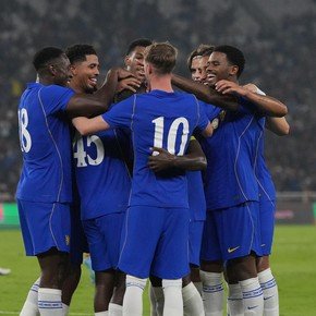 Amistosos en Europa: ganaron Real Madrid, Inter y Chelsea, empató PSG y debutó Buonanotte en el Elche de Anselmi