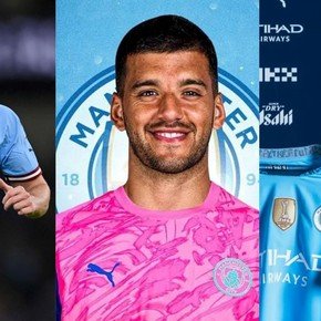 Con Rulli confirmado y el rumor de Enzo Fernández: todos los argentinos que jugaron en el Manchester City