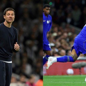 Xabi Alonso explicó por qué no citó a Enzo: "Necesitamos futbolistas que sientan el deseo de jugar"
