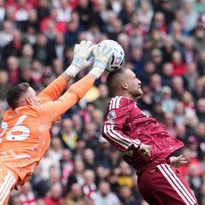 ¡Devuelvan a Liverpool! Los Reds volvieron a empatar y llevan dos pardas al hilo en la Premier League
