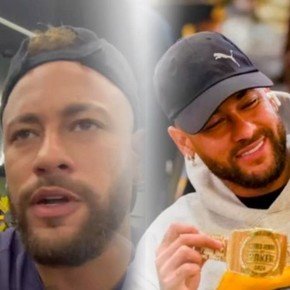 Neymar y las críticas por el viral torneo de póquer: "Vayan a ocuparse de su vida"
