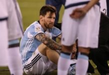 Del «se terminó para mí la Selección» a «me vacié»: las dos despedidas de Messi