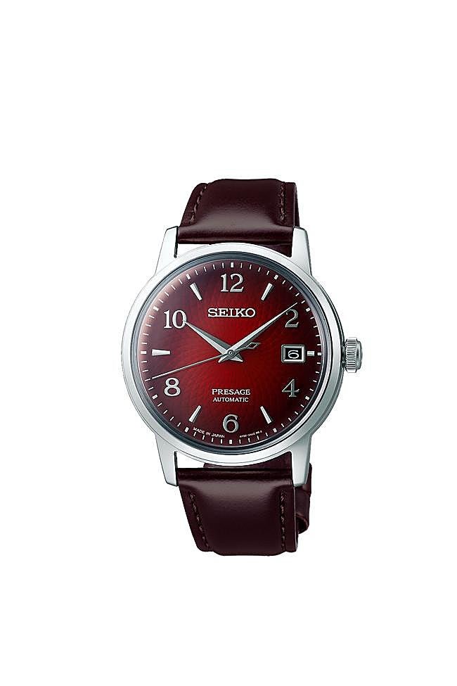 Reloj Presage Cocktail Time SRPE41 de Seiko