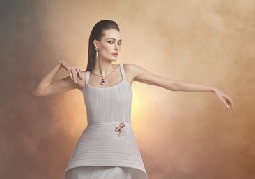La nueva colección de alta joyería de Van Cleef & Arpels nos traslada al Antiguo Egipto