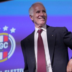 Otro golpe para Gianni Infantino: Italia le retiró su apoyo y se alineó con la UEFA