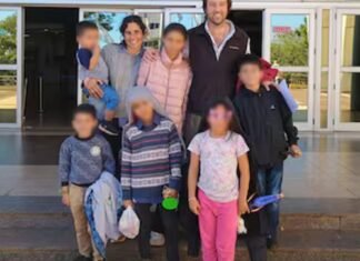Día del Niño x 6: el primer festejo de los hermanos de Misiones que se negaron a ser separados