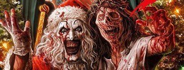 'Dulce sabor a muerte' bebe de 'Terrifier 2' para ofrecer un insípido festival de gore infantil
