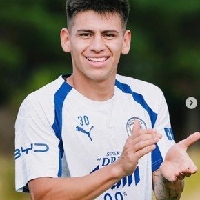 El guiño del City para Echeverri antes del debut oficial en la temporada, ¿seguirá?