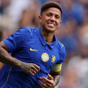 Fallo dividido: Enzo Fernández volvió a jugar con el Chelsea, fue abucheado y también ovacionado