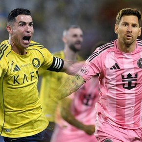 ¿Quién hizo más goles: Lionel Messi o Cristiano Ronaldo?