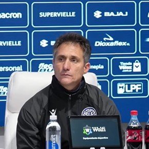 Por qué Vélez suspendió sobre la hora la conferencia de Guillermo antes de Boca