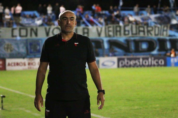 Delfino, uno de los nombres que suena en Colón (Foto: Prensa Colón).