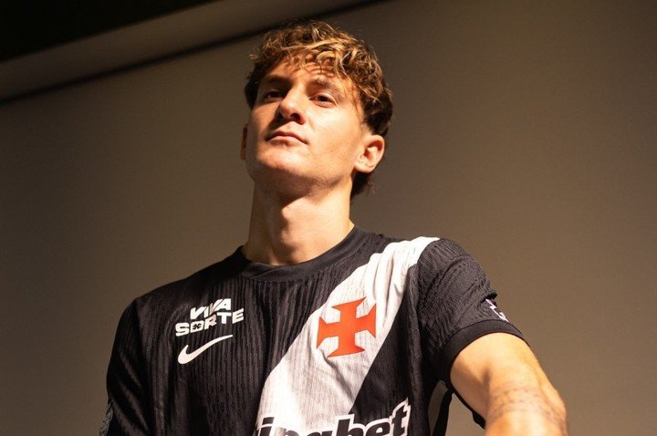Colidio, uno de los refuerzos del Vasco.