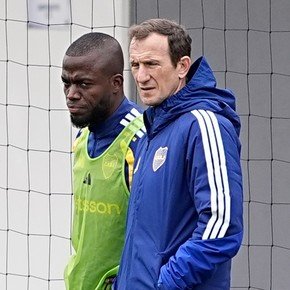 La decisión de Arruabarrena con Enner Valencia en la Copa