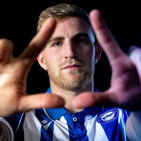 El ex Boca que fue presentado oficialmente en un equipo del fútbol español
