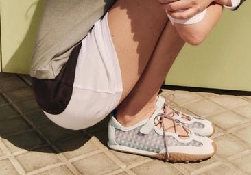 Seis zapatillas cómodas y elegantes: perfectas para chicas minimalistas