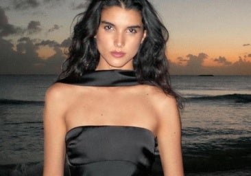 No hay nada más elegante que un vestido negro: mis favoritos del verano