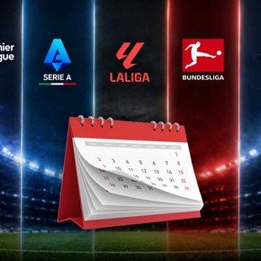 El fútbol de Europa prepara la vuelta: ¿cuándo arrancan las cinco grandes ligas?