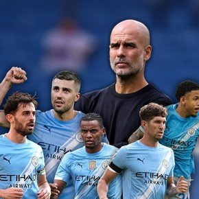 La limpieza del Manchester City tras la salida de Guardiola