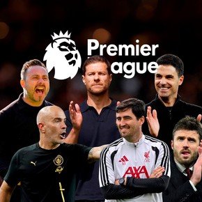 Vuelve la Premier League: un clásico, el debut del campeón y los estrenos de Xabi Alonso e Iraola