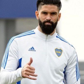 El delantero que quedó libre de Boca y llega a Barracas Central