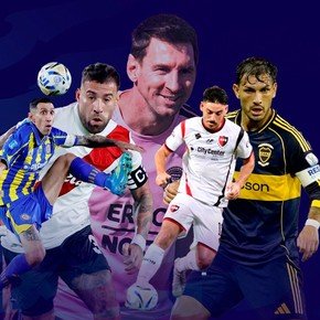 Los días, horarios, TV y streaming para la tercera fecha del Clausura y el posible regreso de Messi