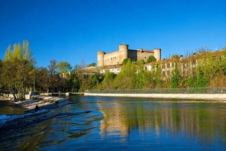 Viajes Escapadas Turismo Espana Destinos Sin Turistas Campo Rio Fresco Alba Carrillo