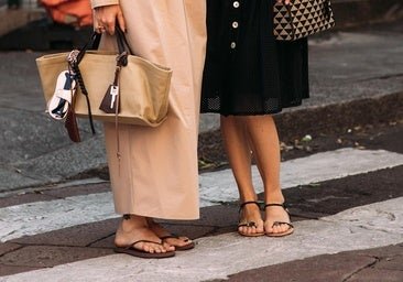 Cómo preparar los pies antes del verano para volver a llevar sandalias