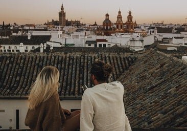 El hotel con más encanto para una escapada a Sevilla está escondido en un palacio del siglo XVIII