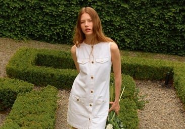 Cuando no sé qué ponerme siempre recurro a estos vestidos cómodos y elegantes