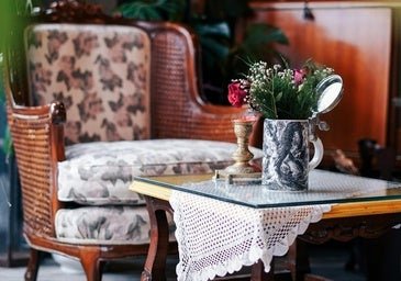 Parece lo mismo, pero no lo es: te explicamos la diferencia entre antigüedades, retro y vintage