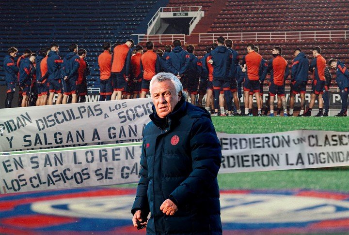 Clima caliente en San Lorenzo.
