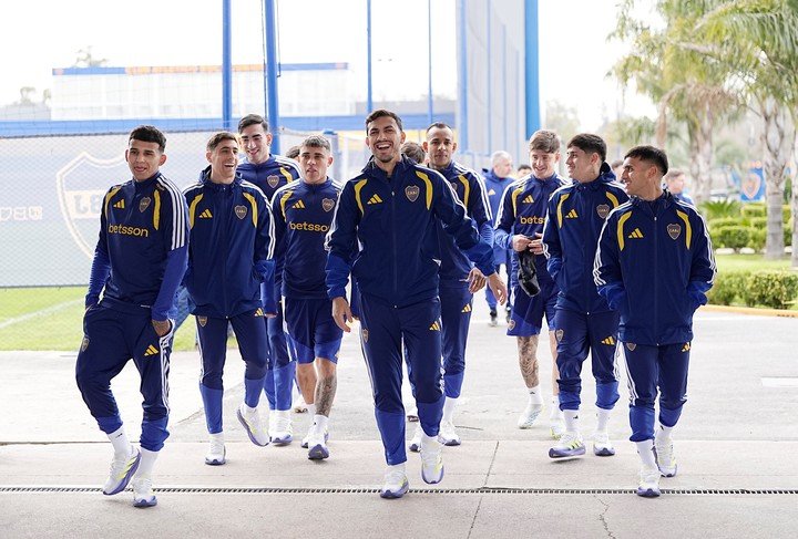 Boca ilusiona (prensa Boca).