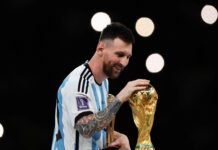 Encuesta Olé: cuál fue el mejor Messi con la camiseta de Argentina