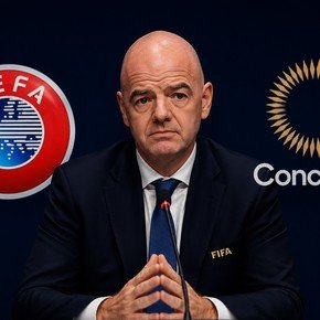 UEFA y Concacaf evalúan crear una Liga de Naciones conjunta como alternativa ante la FIFA