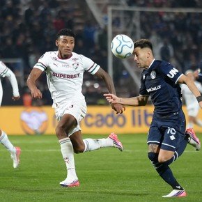 Video: los penales y el resumen de la eliminación de Independiente Rivadavia ante Fluminense en la Libertadores
