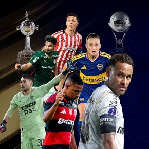 Panorama complicado: solo tres equipos argentinos siguen con vida en las copas internacionales