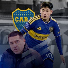 Boca pide un cupo por Aranda y analiza sumar un refuerzo más