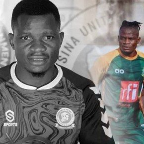 Se desplomó en pleno partido y hablaron de resurrección: el confuso episodio por la muerte de un futbolista en Nigeria